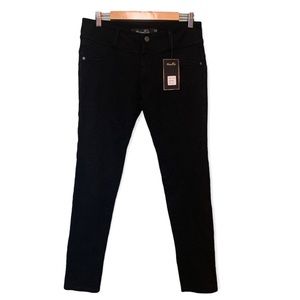 Woman’s XXL Blk Columbian Butt Lifting Jeans, 3 button front, no back pockets